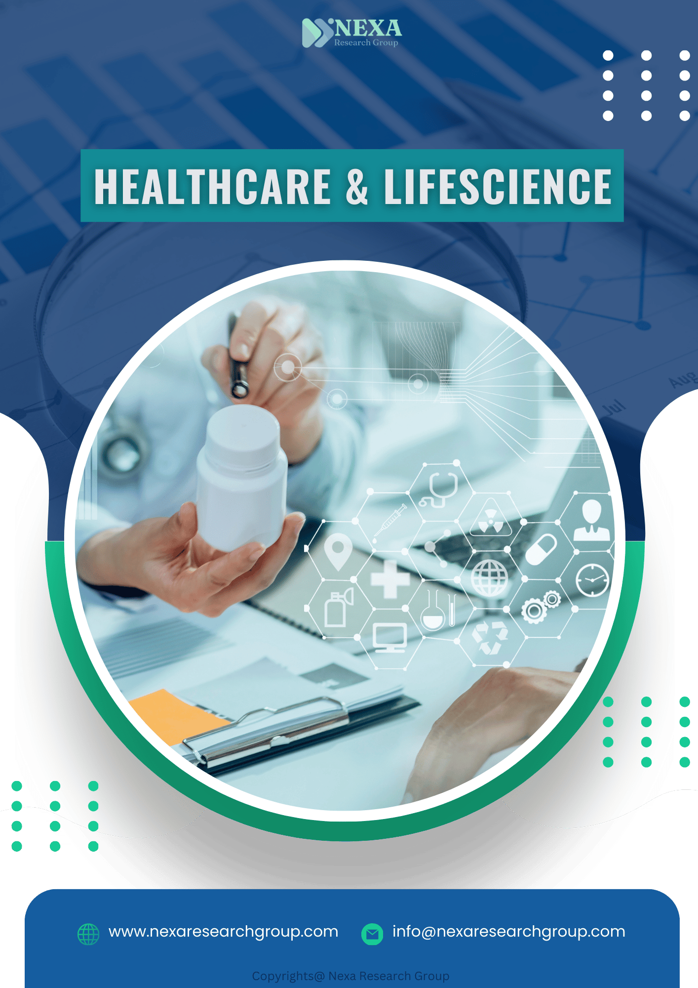 Healthcare and Lifescience Insights Market Research